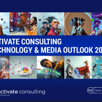 Обзор отчета от Activate Consulting Technology & Media Outlook 2025
