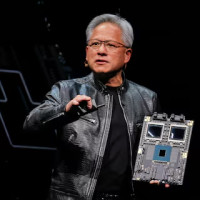 Глава Nvidia надеется разрешить продажу чипов Blackwell в Китае — окончательное решение за Трампом