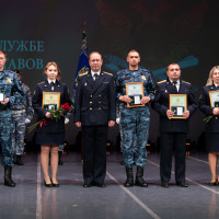 ​ Судебные приставы Марий Эл отметили юбилей