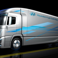 Hyundai расширяет производство электрических грузовиков для городских перевозок