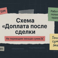 Схема «Доплата после сделки» в P2P-арбитраже: как работает этот вид мошенничества и как не потерять криптовалюту