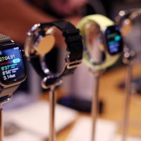 Слушание по вопросу о возможном запрете на импорт часов Apple в США