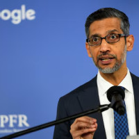 Гендиректор Google предупреждает — нет компании, которая будет «неуязвима», если «пузырь ИИ» лопнет