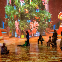 Реальная сторона волшебства. Какие технологии создают новогоднюю сказку в городах