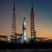 Blue Origin представила новую сверхмощную версию ракеты New Glenn