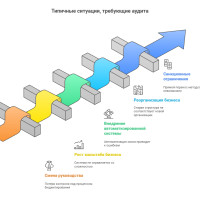 Когда компании требуется аудит бюджетирования