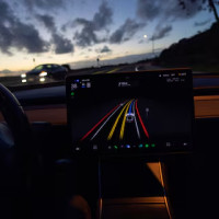 Голландское агентство RDW протестирует систему Full Self-Driving от Tesla в феврале