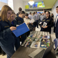 ​ В службе судебных приставов Марий Эл работает активная молодежь