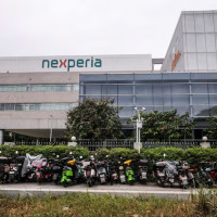 Китай снова требует отмены вмешательства Нидерландов в управление Nexperia