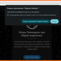Почему реклама в Яндекс.Директ не дает подписчиков в Telegram: разбор на практике