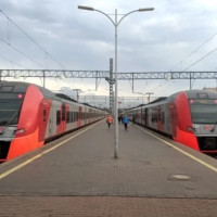 Пассажиропоток «Ласточки» на маршруте Санкт-Петербург – Псков приблизился к 700 тысячам человек