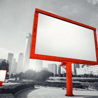 Наружная реклама: яркие и интересные предложения для целевой аудитории