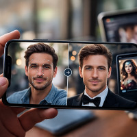 Нейросети для замены лица: обзор лучших ботов