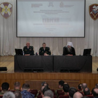 Начальник Управления Росгвардии по Республике Марий Эл принял участие в оперативном сборе руководящего состава Приволжского округа