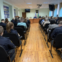 В службе судебных приставов состоялась важная лекция