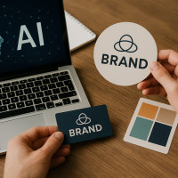 Бренд, который сам себя придумал: как предприниматели экспериментируют с многоагентными системами и получают неожиданные результаты