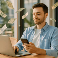 Как набрать первые 20.000 подписчиков в Telegram и зарабатывать 5 млн рублей на простых продуктах за донат