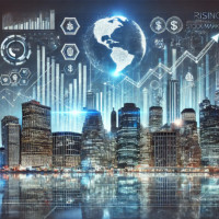 Технологические компании наращивают долговое финансирование для ИИ‑инфраструктуры