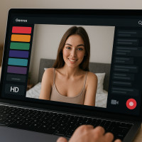 ТОП площадок для вебкам-трансляций: Лучшие онлайн модели