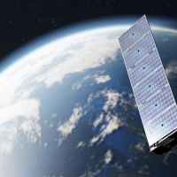 Китайский спутник чуть не столкнулся со спутником Starlink Илона Маска