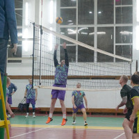 Кировские росгвардейцы — призеры межведомственных соревнований по волейболу