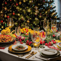 Эксперт Саратовского медуниверситета рассказала, каким должен быть новогодний стол для беременных и кормящих