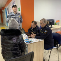 Судебные приставы Марий Эл устроили акцию