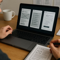 От прототипа к живому продукту: как бизнесу пройти путь создания веб-приложения и не выгореть на старте