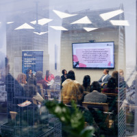 Тренд на «неидеальность»: в Ассоциации менеджеров обсудили образ современной женщины-лидера