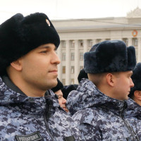Офицер Росгвардии рассказала об изменениях в условиях приема на службу во вневедомственную охрану