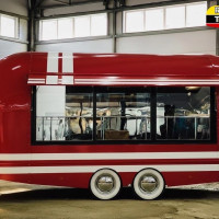 Бизнес на полной скорости: фудтраки, которые обгоняют конкурентов одним видом