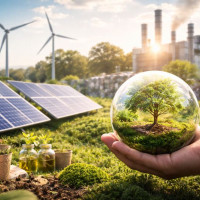 Зелёная экономика без иллюзий: как экологическое предпринимательство перестаёт быть благотворительностью и начинает зарабатывать