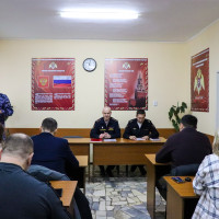 Росгвардия подвела итоги работы частных охранных организаций Республики Марий Эл и обсудила безопасность в праздничные дни