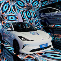 Китайский стартап Momenta заключил стратегическое партнёрство с Grab для развития автономного вождения в Юго‑Восточной Азии