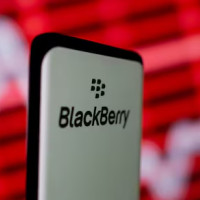 BlackBerry повысила нижнюю границу годового прогноза выручки из-за роста спроса на кибербезопасность