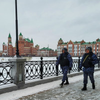 В Йошкар-Оле росгвардейцы примут участие в обеспечении безопасности во время визита «Поезда Деда Мороза»