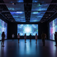 Как мультимедийные решения формируют новые площадки для общения и бизнеса вне традиционных выставочных пространств