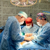 Врачи саратовского медуниверситета провели уникальную операцию по пересадке почки