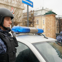 В Кирово-Чепецке росгвардейцы задержали подозреваемого в нанесении побоев