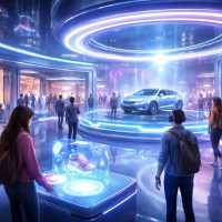 Магазин без сайта: как метавселенная перепишет онлайн-торговлю и сервисы в течение пяти лет