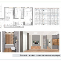 Сколько стоит дизайн-проект квартиры: цены, особенности и советы