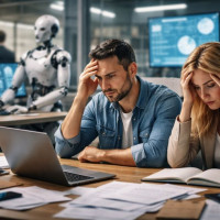 Малый бизнес проигрывает ИИ не потому, что не внедряет его, а потому что не понимает, зачем он вообще нужен