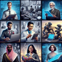 Биографии людей, изменивших индустрии