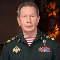 Директор Росгвардии Герой России генерал армии Виктор Золотов поздравил личный состав ведомства с наступающим Новым годом