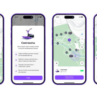 «МТС Юрент» расширил свои услуги, предложив пользователям аренду электрических снегокатов