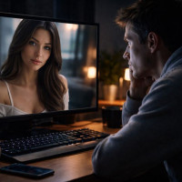 ИИ порно: от бесплатного porno ai до сгенерированного искусственным интеллектом контента