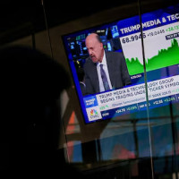 Интерес к коротким позициям в акциях Trump Media вырос после недавнего ралли