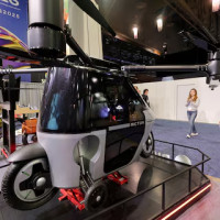 На CES 2026 центр внимания — автономное вождение и ИИ, электромобили отходят на второй план