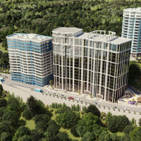 ЖК «Южное море 2» в Сочи