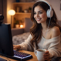 Рейтинг лучших вебкам сайтов для онлайн просмотра моделей. Прямые трансляции стримов